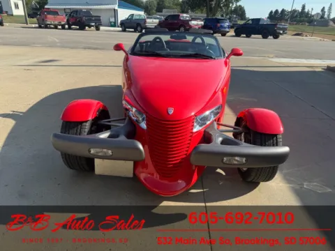 Photos of 1999 Plymouth Prowler for sale in Brookings, SD at B & B Auto Sales