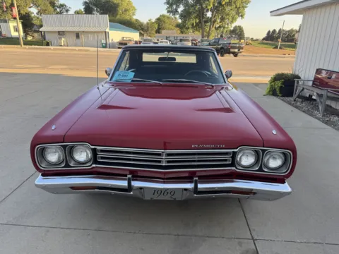 More photos of 1969 Plymouth Roadrunner at B & B Auto Sales, SD