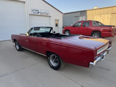 Another view of 1969 Plymouth Roadrunner for sale in Brookings, SD at B & B Auto Sales