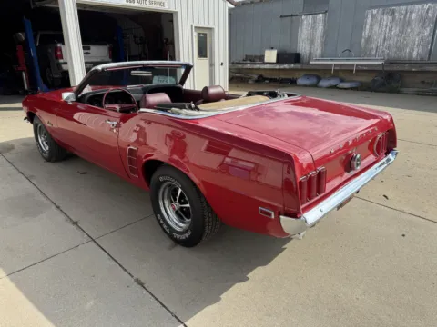 Photos of 1969 Ford Mustang for sale in Brookings, SD at B & B Auto Sales