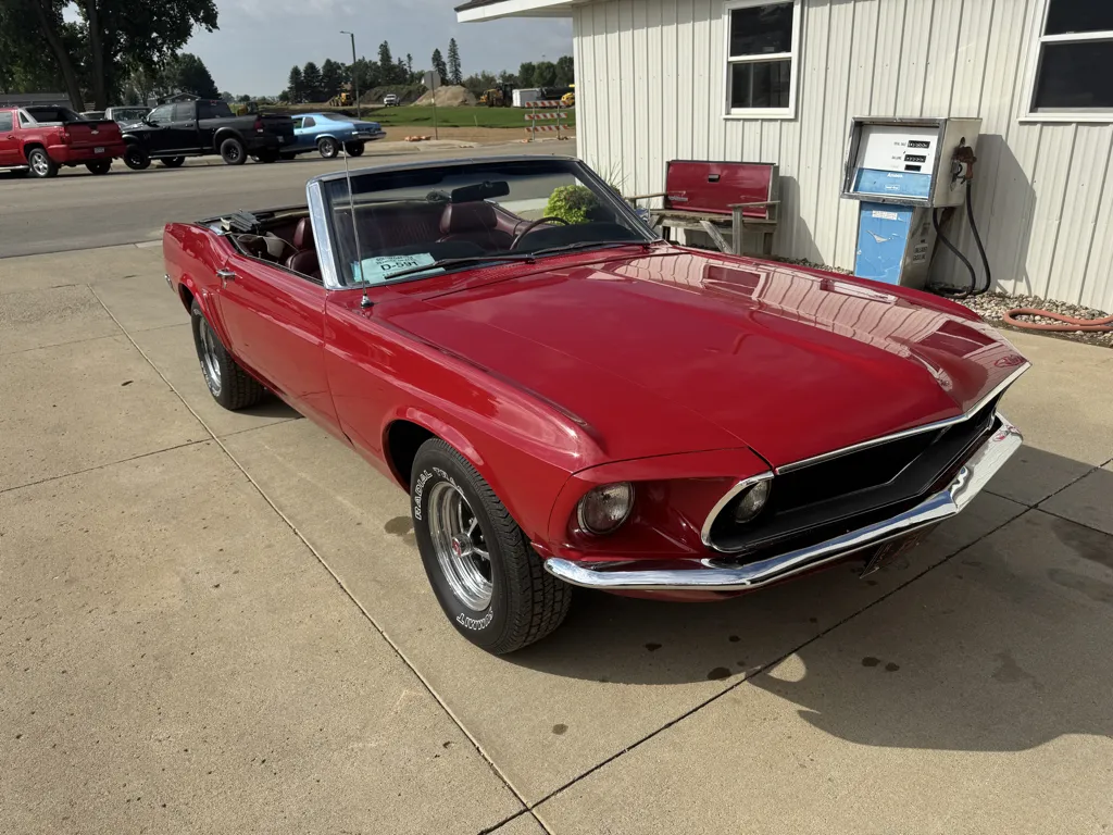 1969 Ford Mustang for sale in Brookings, SD