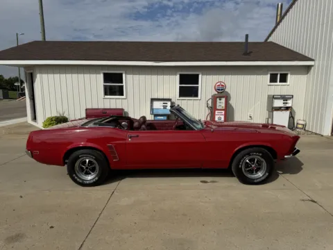 Another view of 1969 Ford Mustang for sale in Brookings, SD at B & B Auto Sales
