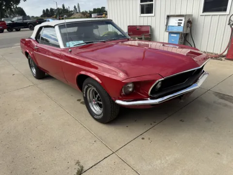 More photos of 1969 Ford Mustang at B & B Auto Sales, SD