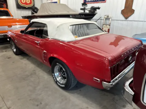 Another view of 1969 Ford Mustang for sale in Brookings, SD at B & B Auto Sales