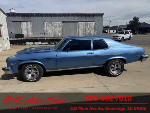 More photos of 1974 Chevrolet Nova at B & B Auto Sales, SD