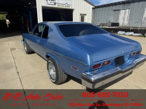 More photos of 1974 Chevrolet Nova at B & B Auto Sales, SD