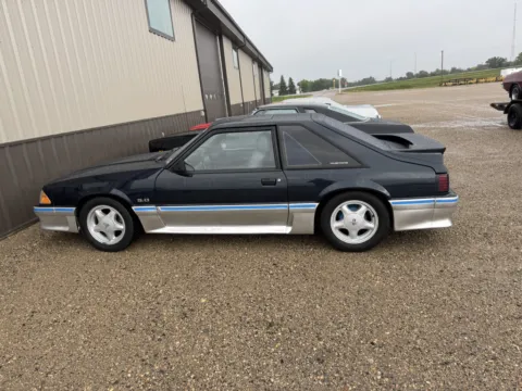 Unknown 1989 Ford Mustang GT for sale in Brookings, SD