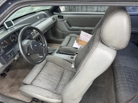 Photos of 1989 Ford Mustang GT for sale in Brookings, SD at B & B Auto Sales