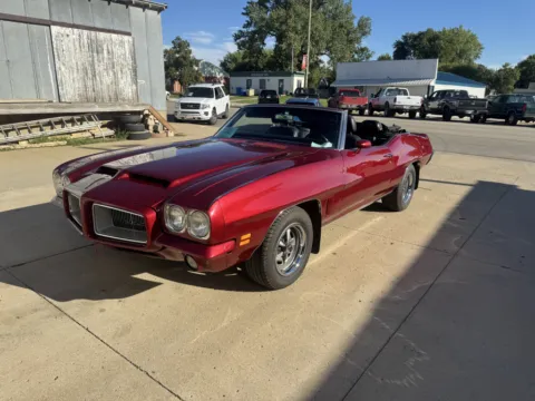 Unknown 1972 Pontiac Lemans for sale in Brookings, SD