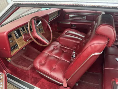 Photos of 1973 Lincoln Mark IV for sale in Brookings, SD at B & B Auto Sales
