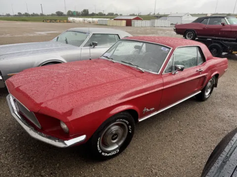 Unknown 1968 Ford Mustang for sale in Brookings, SD