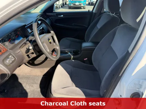 Photos of 2016 Chevrolet Impala Limited LS for sale in Brookings, SD at B & B Auto Sales