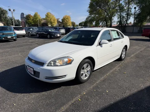 More photos of 2016 Chevrolet Impala Limited LS at B & B Auto Sales, SD