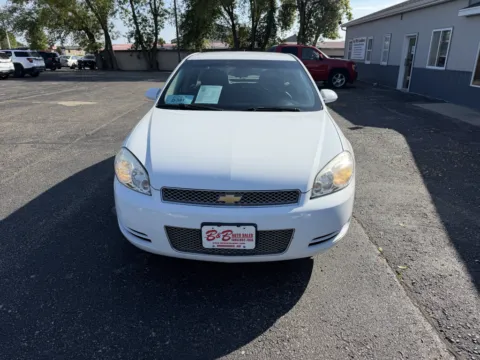 Another view of 2016 Chevrolet Impala Limited LS for sale in Brookings, SD at B & B Auto Sales