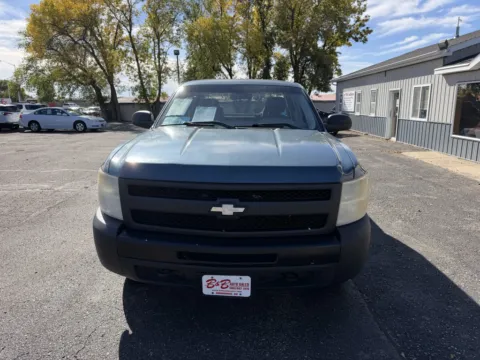 Another view of 2009 Chevrolet Silverado Work Truck for sale in Brookings, SD at B & B Auto Sales