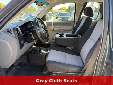Photos of 2009 Chevrolet Silverado Work Truck for sale in Brookings, SD at B & B Auto Sales