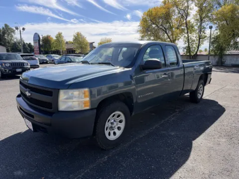 More photos of 2009 Chevrolet Silverado Work Truck at B & B Auto Sales, SD