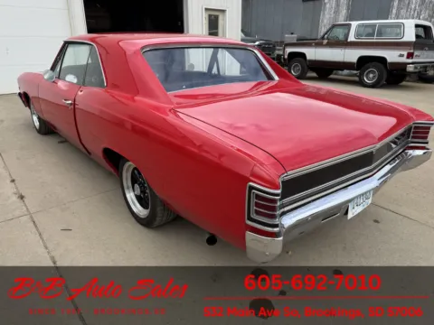 More photos of 1967 Chevrolet Chevelle at B & B Auto Sales, SD