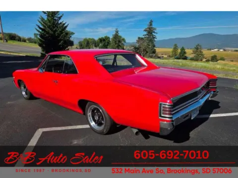 Photos of 1967 Chevrolet Chevelle for sale in Brookings, SD at B & B Auto Sales