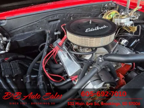 More photos of 1967 Chevrolet Chevelle at B & B Auto Sales, SD