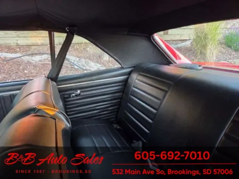 More photos of 1967 Chevrolet Chevelle at B & B Auto Sales, SD