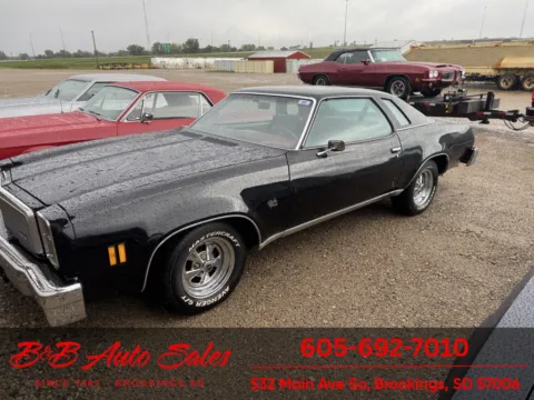 Unknown 1977 Chevrolet Chevelle Malibu for sale in Brookings, SD