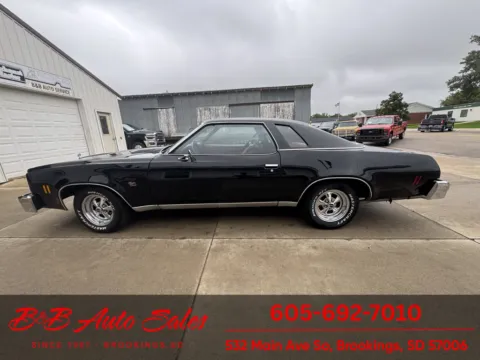More photos of 1977 Chevrolet Chevelle Malibu at B & B Auto Sales, SD