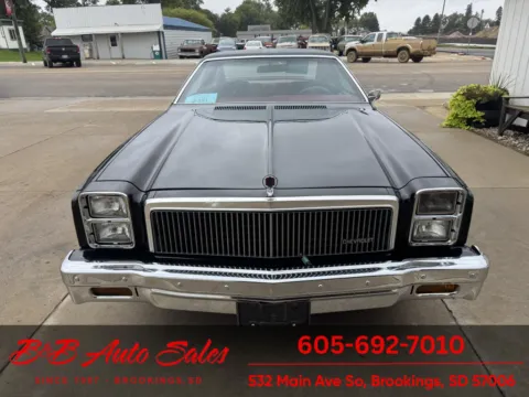 Photos of 1977 Chevrolet Chevelle Malibu for sale in Brookings, SD at B & B Auto Sales