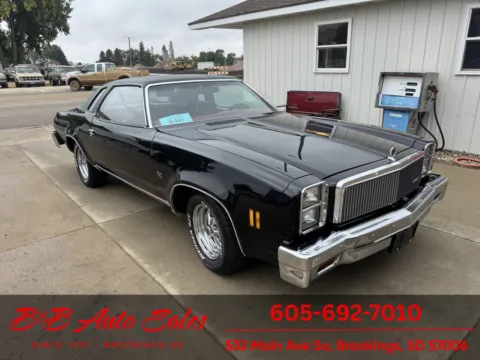 Unknown 1977 Chevrolet Chevelle Malibu for sale in Brookings, SD