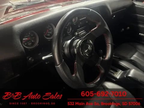 Photos of 1965 Chevrolet El Camino for sale in Brookings, SD at B & B Auto Sales