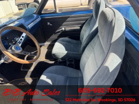 Photos of 1965 Chevrolet El Camino for sale in Brookings, SD at B & B Auto Sales