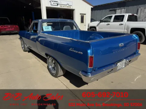 More photos of 1965 Chevrolet El Camino at B & B Auto Sales, SD