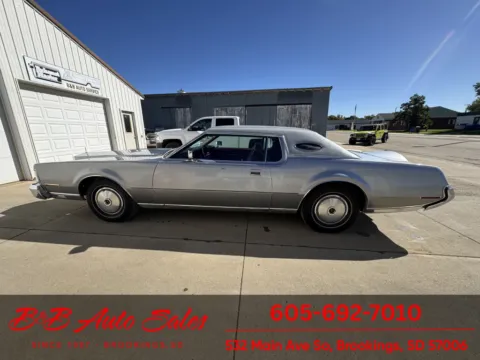 More photos of 1973 Lincoln Mark IV at B & B Auto Sales, SD