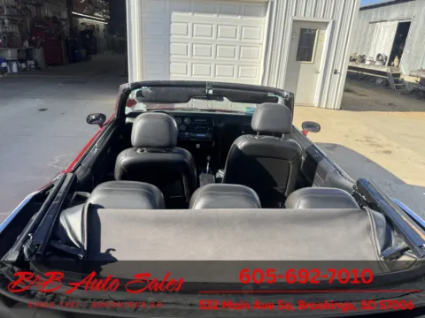 More photos of 1972 Pontiac Lemans at B & B Auto Sales, SD