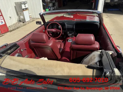 More photos of 1969 Ford Mustang at B & B Auto Sales, SD