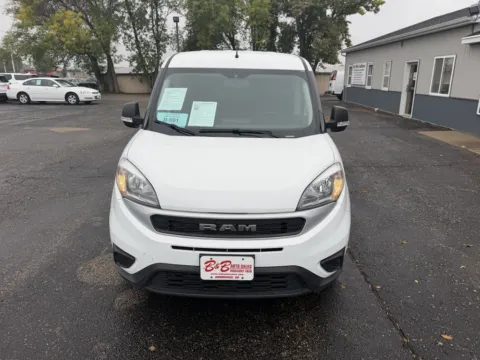 Another view of 2022 Ram ProMaster City Tradesman for sale in Brookings, SD at B & B Auto Sales