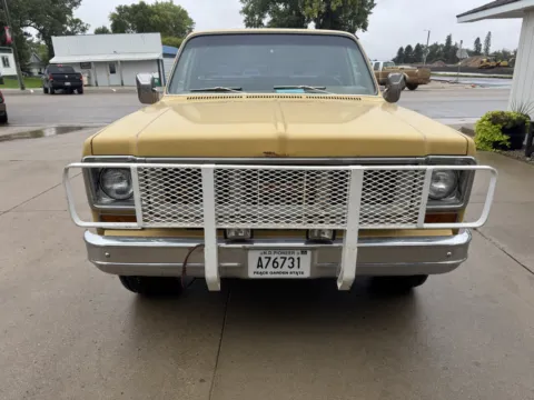 Photos of 1973 GMC K1500 for sale in Brookings, SD at B & B Auto Sales