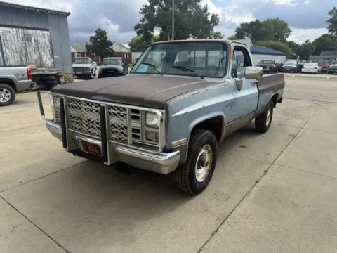 Another view of 1986 Chevrolet K20 for sale in Brookings, SD at B & B Auto Sales