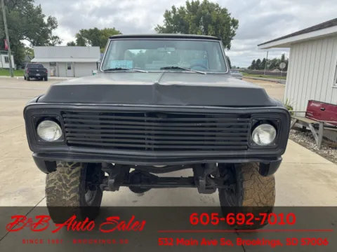 Photos of 1972 Chevrolet K2500 for sale in Brookings, SD at B & B Auto Sales
