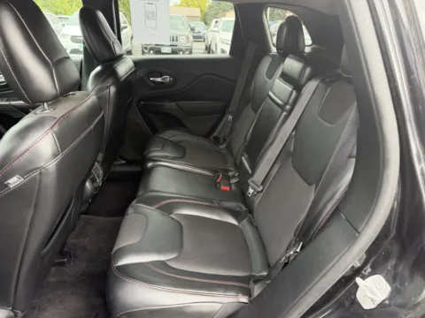 More photos of 2016 Jeep Cherokee Trailhawk at B & B Auto Sales, SD