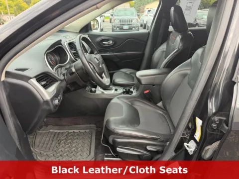 Photos of 2016 Jeep Cherokee Trailhawk for sale in Brookings, SD at B & B Auto Sales
