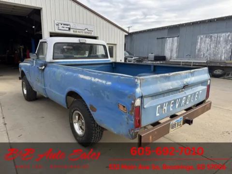 More photos of 1971 Chevrolet C/K Pickup 1500 at B & B Auto Sales, SD