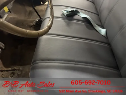 More photos of 1971 Chevrolet C/K Pickup 1500 at B & B Auto Sales, SD