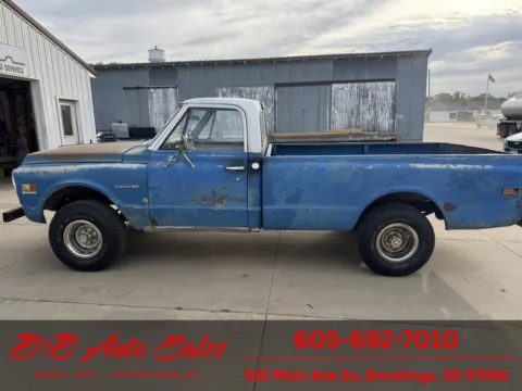 More photos of 1971 Chevrolet C/K Pickup 1500 at B & B Auto Sales, SD