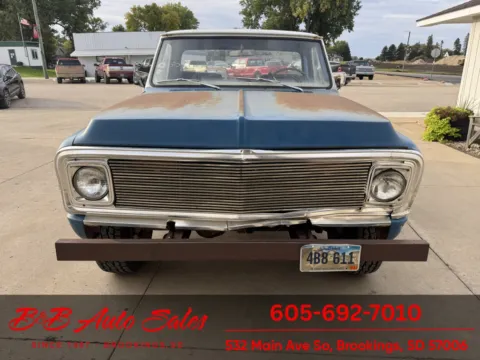 Photos of 1971 Chevrolet C/K Pickup 1500 for sale in Brookings, SD at B & B Auto Sales