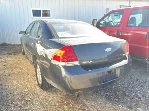 Another view of 2013 Chevrolet Impala LS for sale in Brookings, SD at B & B Auto Sales