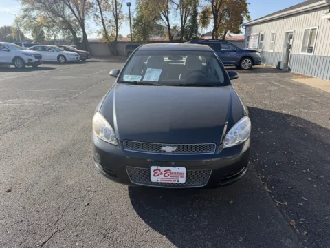 Photos of 2013 Chevrolet Impala LS for sale in Brookings, SD at B & B Auto Sales