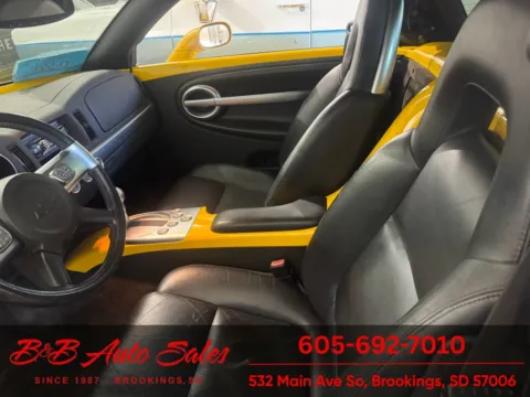 Photos of 2003 Chevrolet SSR LS for sale in Brookings, SD at B & B Auto Sales