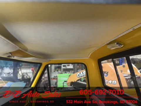 More photos of 1973 Ford F100 at B & B Auto Sales, SD