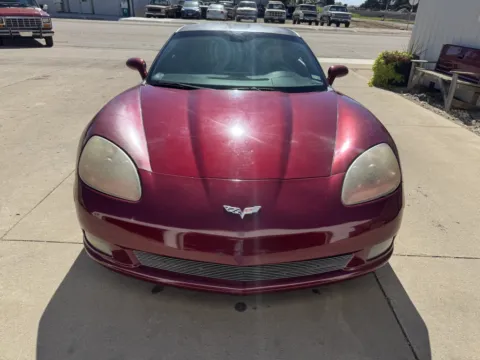 Photos of 2006 Chevrolet Corvette for sale in Brookings, SD at B & B Auto Sales
